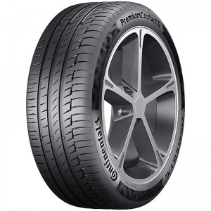 opona letnia Continental PREMIUMCONTACT 6 w rozmiarze 205/40R18 z indeksem nośności 86 i prędkości W