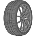 opona samochodowa letnia Pirelli P ZERO w rozmiarze 205/40R18 z indeksem nośności 86 i prędkości Y - widok z boku