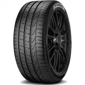 opona letnia Pirelli P ZERO w rozmiarze 205/40R18 z indeksem nośności 86 i prędkości Y