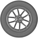 opona samochodowa Bridgestone TURANZA T001 w rozmiarze 215/50R18 z indeksem nośności 92 i prędkości W - widok z profilu