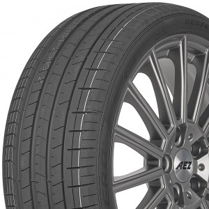 opona letnia Pirelli P ZERO w rozmiarze 225/35R19 z indeksem nośności 88 i prędkości Y - wycinek