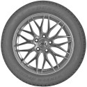 opona osobowa Dunlop WINTER SPORT 5 w rozmiarze 225/45R17 z indeksem nośności 91 i prędkości H - widok z profilu