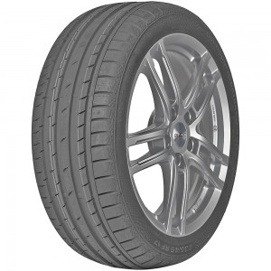 Continental ContiSportContact 3 205/45R17 84W * SSR
