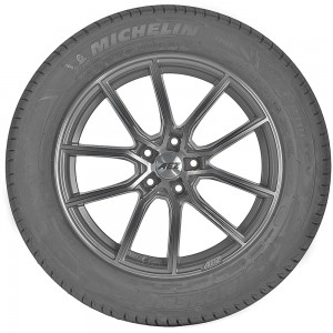 opona samochodowa Michelin PRIMACY 3 w rozmiarze 205/55R17 z indeksem nośności 95 i prędkości W - widok z profilu