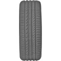 opona letnia do samochodów osobowych Continental CONTISPORTCONTACT 5 w rozmiarze 215/40R18 85Y - widok z przodu