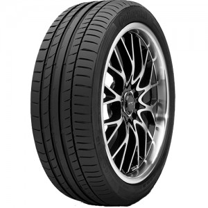 opona letnia do samochodów osobowych Continental CONTISPORTCONTACT 5 w rozmiarze 215/40R18 85Y