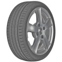 opona samochodowa letnia Dunlop SP SPORT MAXX RT 2 w rozmiarze 215/40R17 z indeksem nośności 87 i prędkości Y - widok z boku