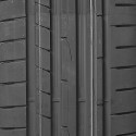 opona osobowa letnia Dunlop SP SPORT MAXX RT 2 w rozmiarze 215/40R17 z indeksem nośności 87 i prędkości Y - widok bieżnika
