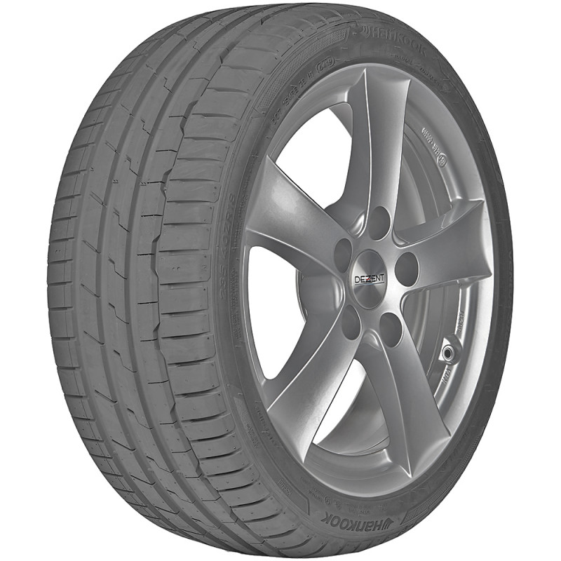 opona samochodowa letnia Hankook VENTUS S1 EVO3 K127 w rozmiarze 215/40R18 z indeksem nośności 89 i prędkości Y - widok z boku