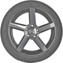 opona osobowa Nexen N'BLUE HD PLUS w rozmiarze 165/60R15 z indeksem nośności 77 i prędkości T - widok z profilu