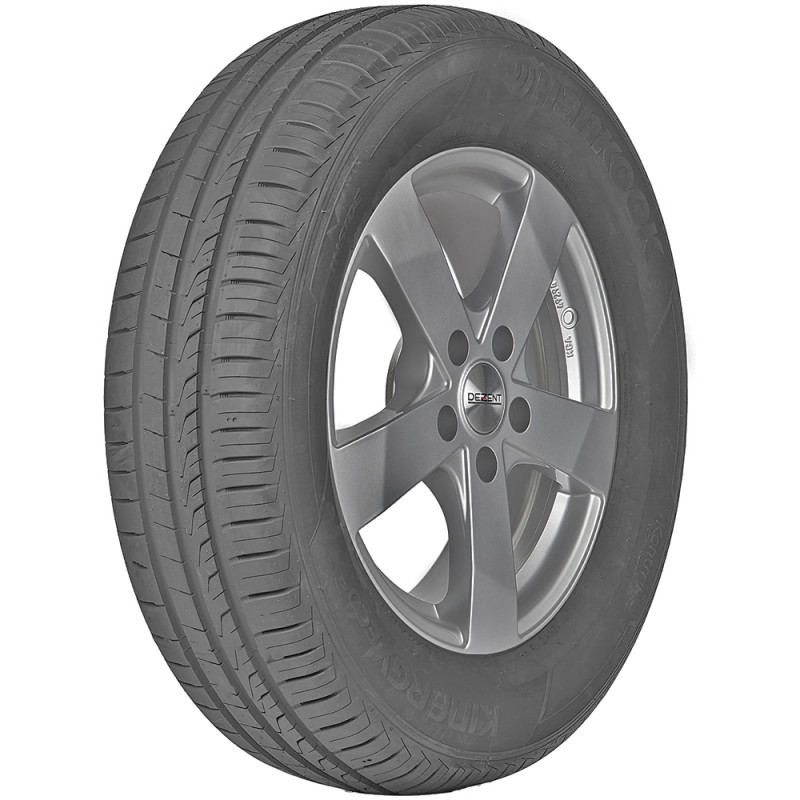 opona samochodowa letnia Hankook KINERGY ECO2 K435 w rozmiarze 175/55R15 z indeksem nośności 77 i prędkości T - widok z boku