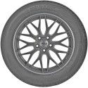 opona samochodowa Dunlop SP SPORT BLURESPONSE w rozmiarze 195/50R15 z indeksem nośności 82 i prędkości V - widok z profilu