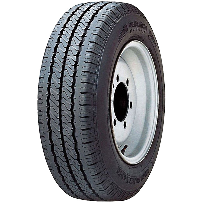 opona samochodowa letnia Hankook RADIAL RA08 w rozmiarze 195/75R14 z indeksem nośności 106/104 i prędkości Q