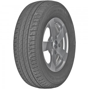 opona samochodowa letnia Pirelli CARRIER w rozmiarze 195/75R16 z indeksem nośności 110 i prędkości R - widok z boku