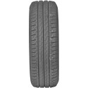 opona letnia Pirelli CARRIER w rozmiarze 195/75R16 z indeksem nośności 110 i prędkości R - widok z przodu