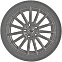 opona samochodowa Pirelli P ZERO w rozmiarze 255/40R20 z indeksem nośności 101 i prędkości Y - widok z profilu