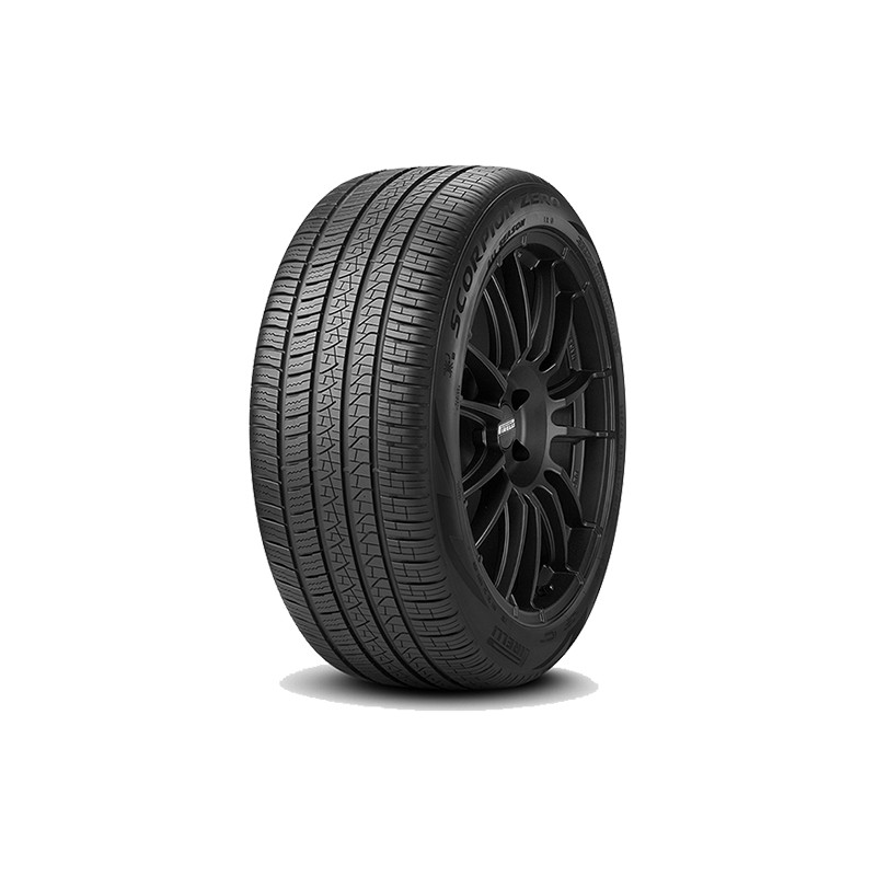 opona samochodowa całoroczna Pirelli SCORPION ZERO ALL SEASON w rozmiarze 265/45R21 z indeksem nośności 104 i prędkości W
