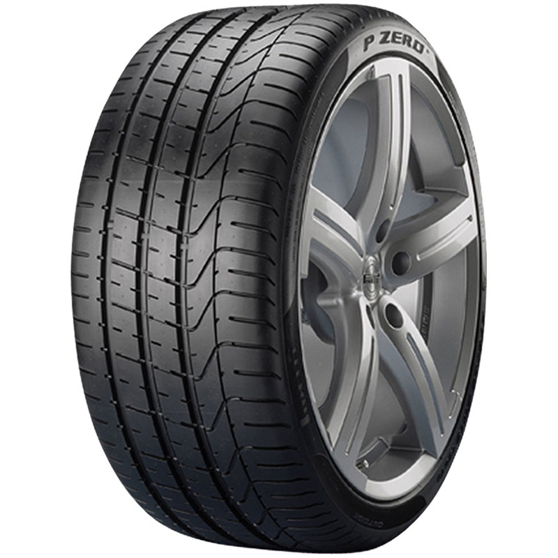 opona samochodowa letnia Pirelli P ZERO w rozmiarze 265/50R19 z indeksem nośności 110 i prędkości Y