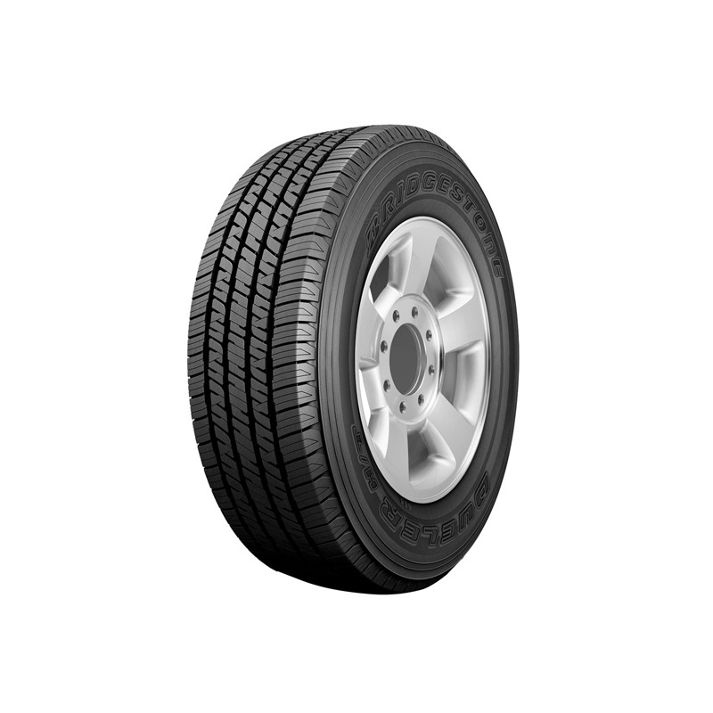 opona samochodowa letnia Bridgestone DUELER H/T 685 w rozmiarze 245/75R17 z indeksem nośności 112 i prędkości T