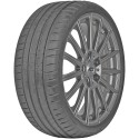 opona samochodowa letnia Michelin PILOT SPORT 4 S w rozmiarze 255/30R22 z indeksem nośności 95 i prędkości Y - widok z boku