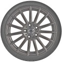 opona letnia do samochodów osobowych Michelin PILOT SPORT 4 S w rozmiarze 255/30R22 95Y - widok z profilu