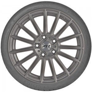 opona letnia do samochodów osobowych Michelin PILOT SPORT 4 S w rozmiarze 255/30R22 95Y - widok z profilu