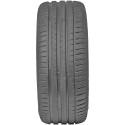 opona osobowa letnia Michelin PILOT SPORT 4 w rozmiarze 255/35R20 z indeksem nośności 97 i prędkości W