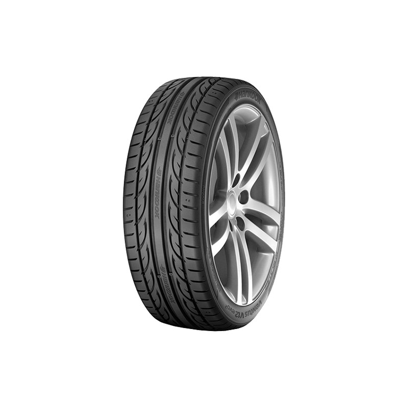 opona samochodowa letnia Hankook VENTUS V12 EVO2 w rozmiarze 255/35R19 z indeksem nośności 96 i prędkości Y