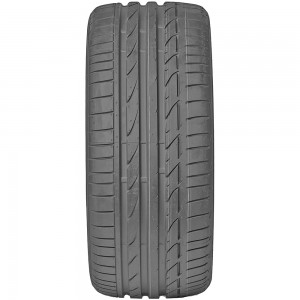 opona do samochodów osobowych Bridgestone TURANZA S001 w rozmiarze 255/40R18 99Y - widok z przodu