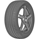 opona samochodowa letnia Michelin PILOT SPORT 4 SUV w rozmiarze 255/50R19 z indeksem nośności 107 i prędkości Y - widok z boku