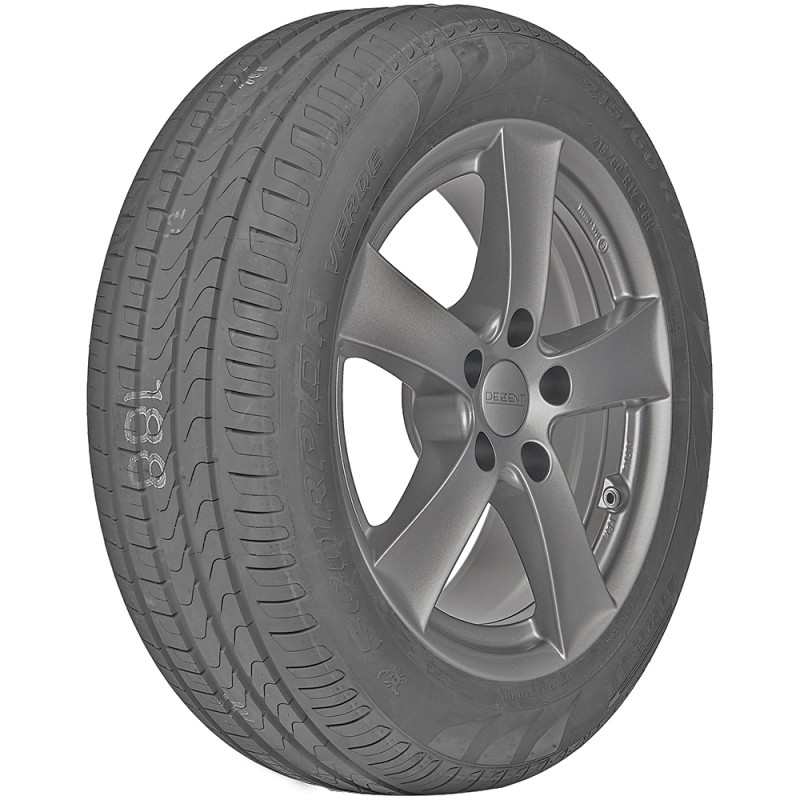 opona samochodowa letnia Pirelli SCORPION VERDE w rozmiarze 255/50R19 z indeksem nośności 103 i prędkości V - widok z boku