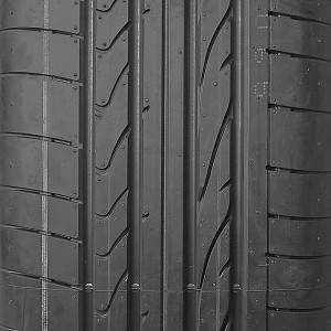 opona letnia Bridgestone DUELER H/P SPORT w rozmiarze 255/50R20 z indeksem nośności 109 i prędkości H - widok bieżnika