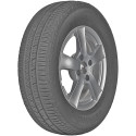 opona samochodowa letnia Continental CONTICROSSCONTACT LX SPORT w rozmiarze 255/55R18 105H - widok z boku