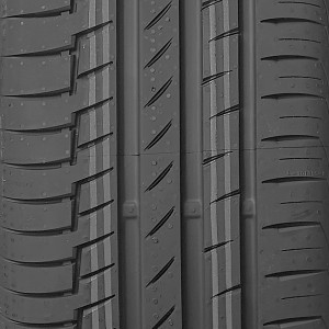 opona samochodowa letnia Continental PREMIUMCONTACT 6 w rozmiarze 255/55R19 z indeksem nośności 111 i prędkości H