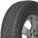 opona samochodowa Continental CONTICROSSCONTACT LX 2 w rozmiarze 255/65R17 z indeksem nośności 110 i prędkości H - wycinek