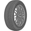 opona samochodowa zimowa Dunlop WINTER SPORT 5 w rozmiarze 205/55R16 z indeksem nośności 91 i prędkości T - widok z boku