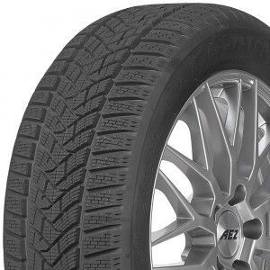 opona samochodowa zimowa Dunlop WINTER SPORT 5 w rozmiarze 205/55R16 z indeksem nośności 91 i prędkości T