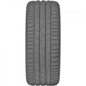 opona letnia do samochodów osobowych Hankook VENTUS S1 EVO3 K127 w rozmiarze 265/35R20 99Y - widok z przodu