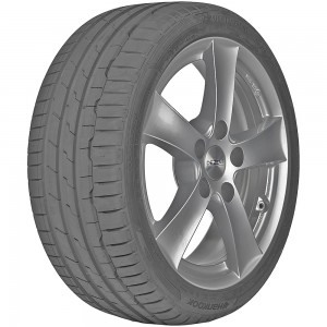 opona samochodowa letnia Hankook VENTUS S1 EVO3 K127 w rozmiarze 265/35R21 z indeksem nośności 101 i prędkości Y - widok z boku