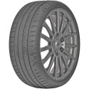 opona samochodowa letnia Michelin PILOT SPORT 4 S w rozmiarze 265/40R20 z indeksem nośności 104 i prędkości Y - widok z boku