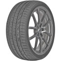 opona samochodowa letnia Pirelli P ZERO w rozmiarze 265/40R22 z indeksem nośności 106 i prędkości Y - widok z boku