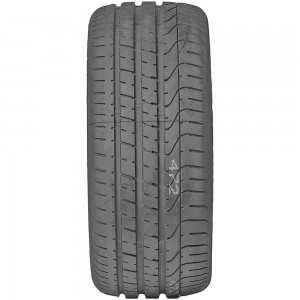 opona letnia do samochodów 4x4/suv Pirelli P ZERO w rozmiarze 265/40R22 106Y - widok z przodu