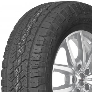 opona letnia Continental CROSSCONTACT ATR w rozmiarze 265/45R20 z indeksem nośności 108 i prędkości W