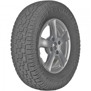 opona samochodowa całoroczna Pirelli SCORPION ALL TERRAIN PLUS w rozmiarze 265/60R18 110H - widok z boku