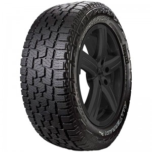 opona całoroczna Pirelli SCORPION ALL TERRAIN PLUS w rozmiarze 265/60R18 z indeksem nośności 110 i prędkości H