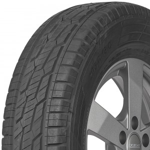 opona 4x4/suv letnia Continental CONTICROSSCONTACT LX 2 w rozmiarze 265/65R18 z indeksem nośności 114 i prędkości H