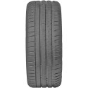 opona osobowa letnia Michelin PILOT SPORT 4 S w rozmiarze 275/35R20 z indeksem nośności 102 i prędkości Y - widok z przodu