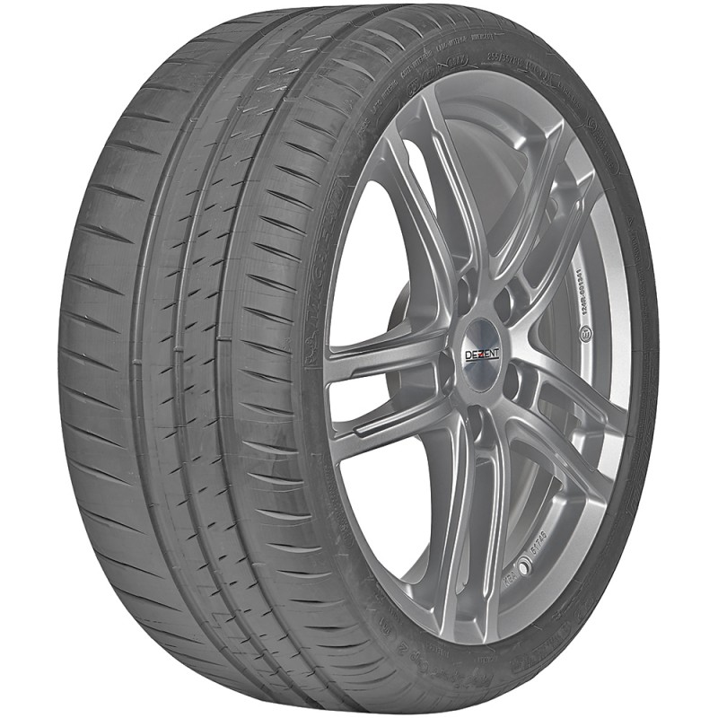 opona samochodowa letnia Michelin PILOT SPORT CUP 2 w rozmiarze 275/35R21 z indeksem nośności 103 i prędkości Y - widok z boku