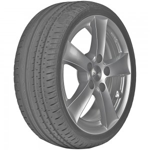 Continental ContiSportContact 2 275/40R19 105Y XL FR MO