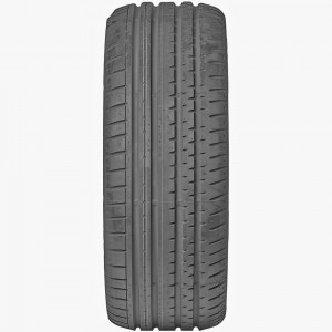 opona letnia Continental CONTISPORTCONTACT 2 w rozmiarze 275/40R19 z indeksem nośności 105 i prędkości Y - widok z przodu